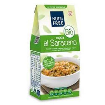 Nutrifree Bio Zuppa Saraceno