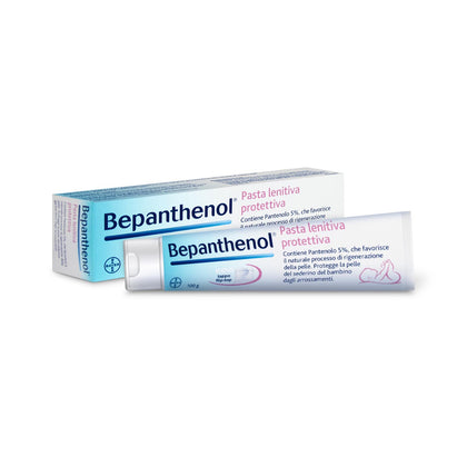 Bepanthenol Pasta Lenitiva Protettiva 100g