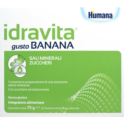 Idravita Integratore 12 Buste