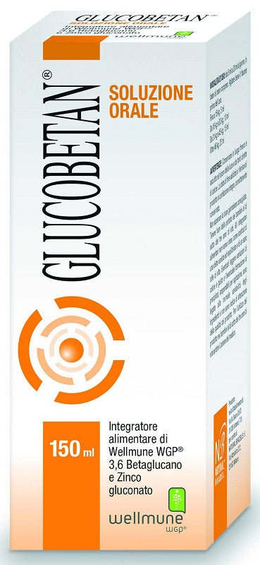 Glucobetan Sol Orale 150ml