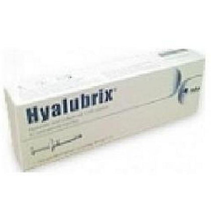 Hyalubrix Siringa 30mg 2ml 3 Pezzi