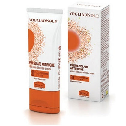 Voglia Sole Crema Solare Spf30