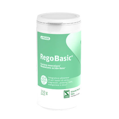 Pegaso Regobasic Polvere 250g