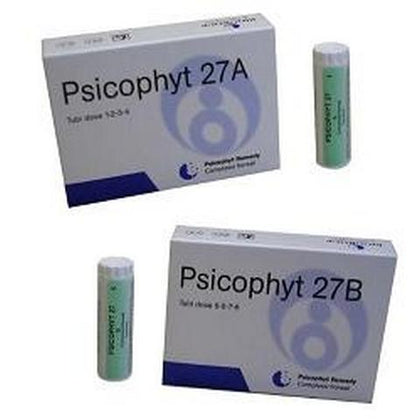 Psicophyt Remedy 27b 4tub 1,2g