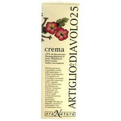 Crema Artiglio Diav25oranatura