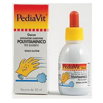 Pediavit Gocce 30ml