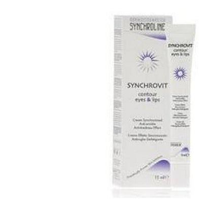 Synchrovit Contour Eyes&lips