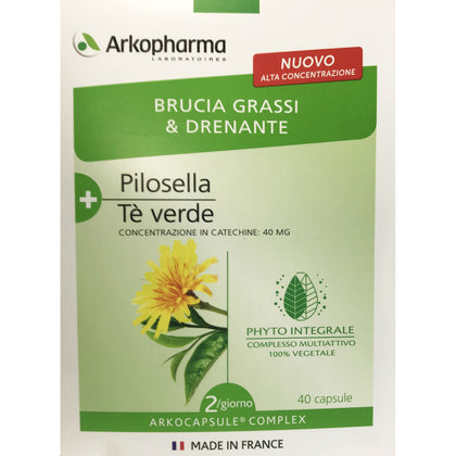Arkocapsule Complex Snellente 40 Capsule