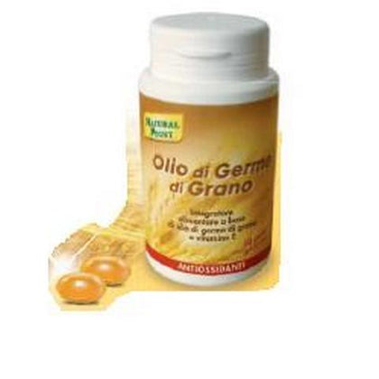 Olio Germe Grano 60 Perle