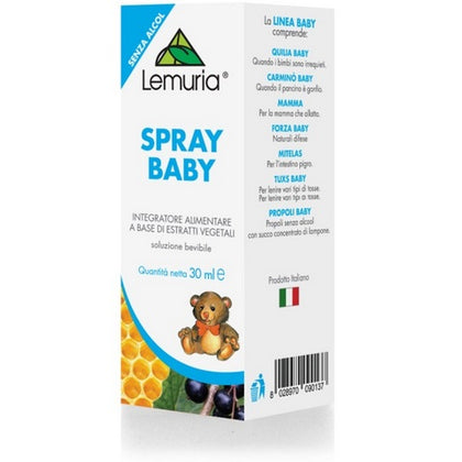 Spray Baby 30ml