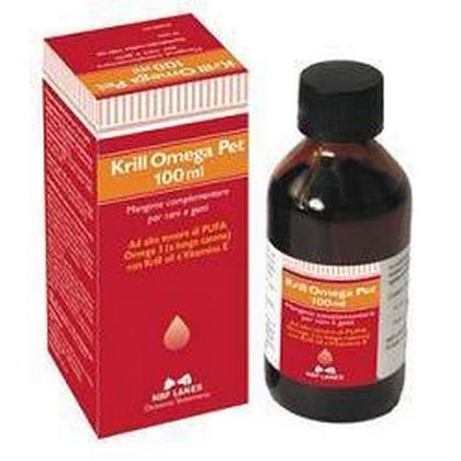 Krill Omega Pet 100ml