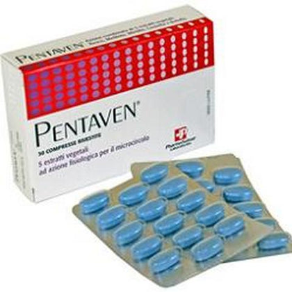 Pentaven 30 Compresse