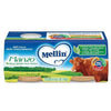 Mellin Omogeneizzato Manzo 2x80g