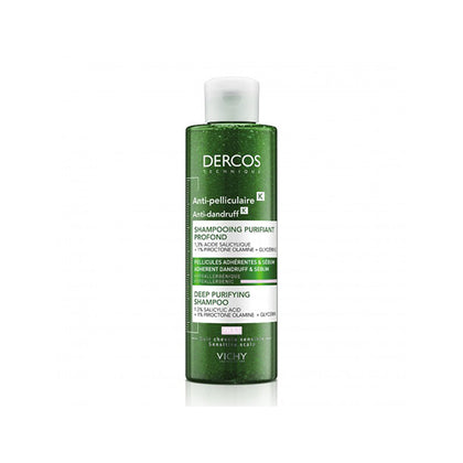 Dercos Antiforfora K20 250ml