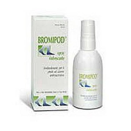 Bromipod Spray Rinf 100ml