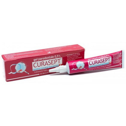 Curasept Gel Parodontite Lenitivo 30ml