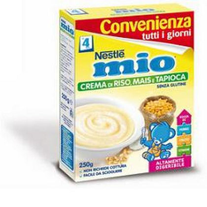 Mio Farina Riso/mais/tapioca