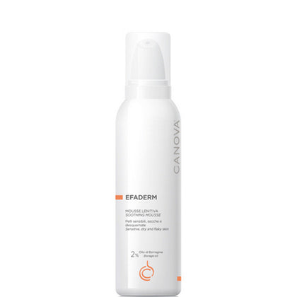 Efaderm Mousse Canova200ml New