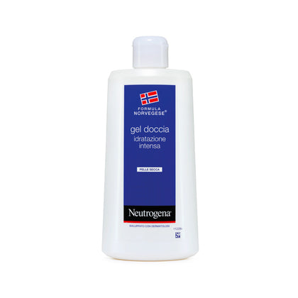 Neutrogena Gel Doccia Idratazione Intensa Pelle Secca 400ml