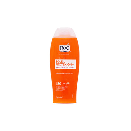 Roc Sp+ Lat Corpo Idra Fp50+ 200