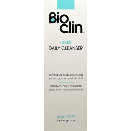 Bioclin Light Daily Detergente Delicato 300ml