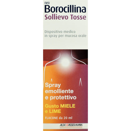 Neoborocillina Sollievo Tosse