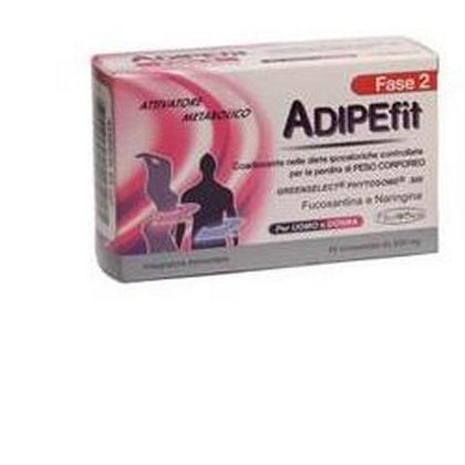 Adipefit 45 Compresse