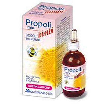 Propoli Mix Bimbi Lampone 50ml