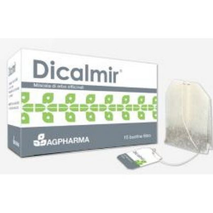 Dicalmir Miscela Erbe 15 Buste 2g