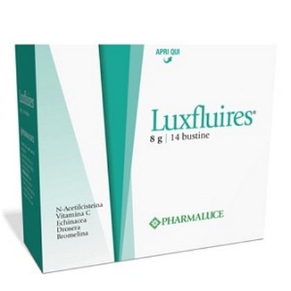 Luxfluires Buste 14 Pezzi