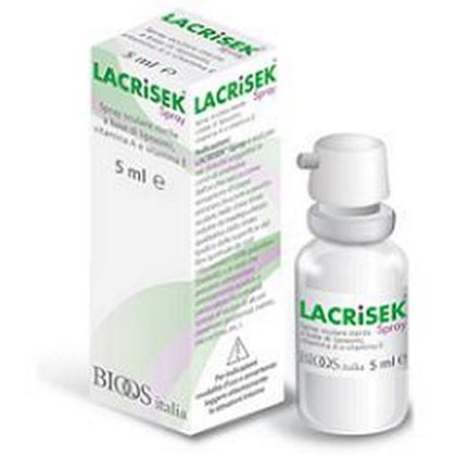 Lacrisek Spray 5ml