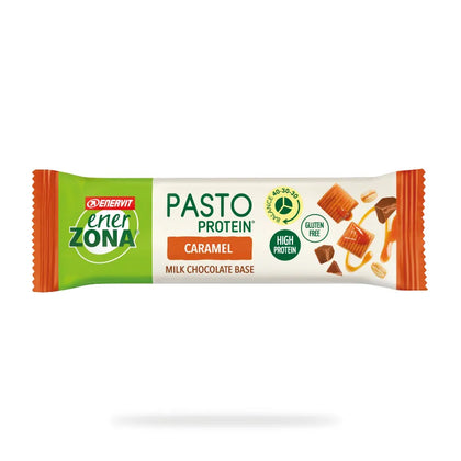 Enerzona Pasto Protein Caramel 1 Barretta 55g