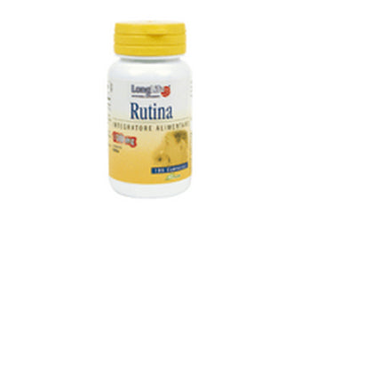 Longlife Rutina 100mg 100 Compresse