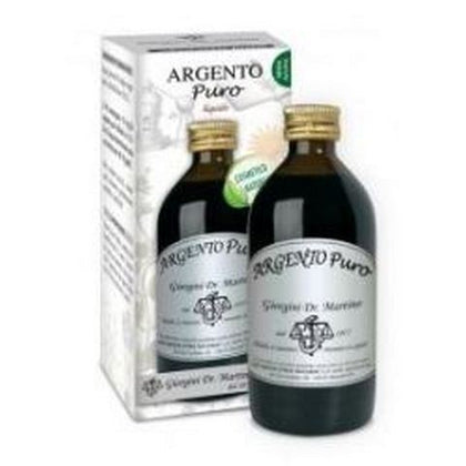 Argento Puro Liquido Analcolico 200ml