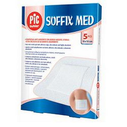 Cer Pic Soffix Med 5x7 5 Pezzi