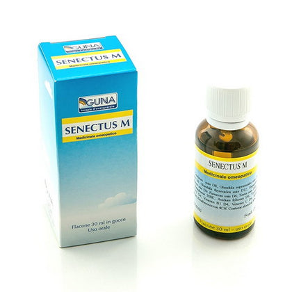 Senectus M 30ml Gocce