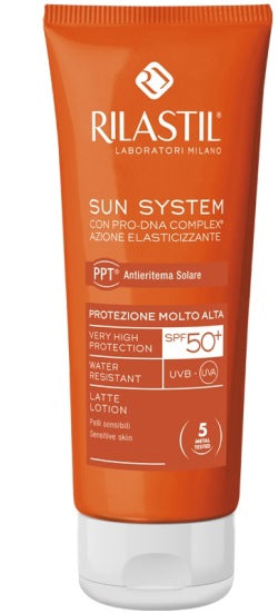 Rilastil Sun System Ppt 50+ Latte