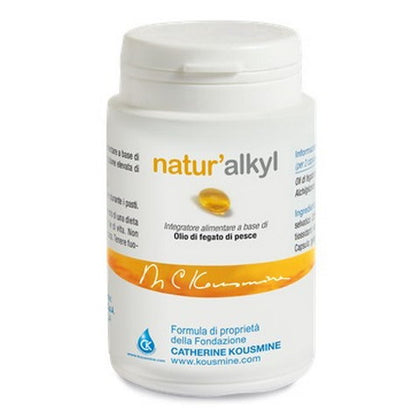 Natur'alkyl Alchilglicer 90 Capsule
