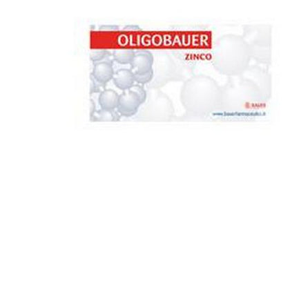 Oligobauer 17 Zn 20ab 2ml