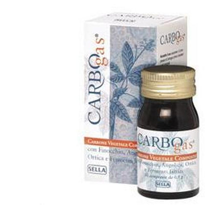 Carbogas 50 Compresse 25g