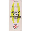 Alginor 20 Compresse 50mg