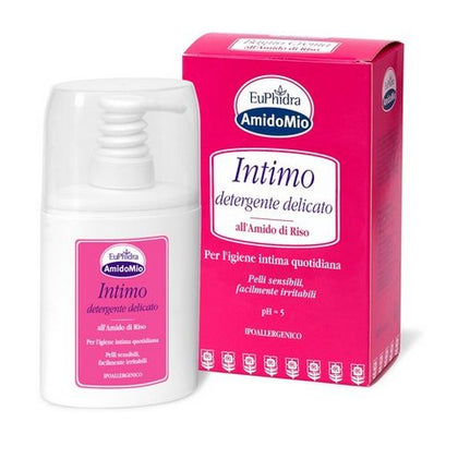 Euphidra Amidomio Intimo Detergente Del