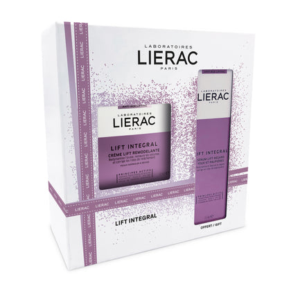 Lierac Cofanetto Lift Integral Crema Giorno