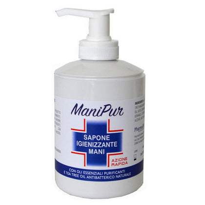 Manipur Sapone Igien Mani300ml