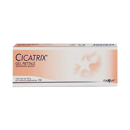 Cicatrix Gel Rettale 30ml