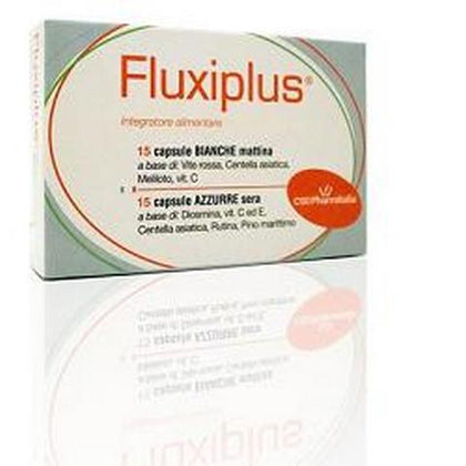 Fluxiplus 15+15 Capsule