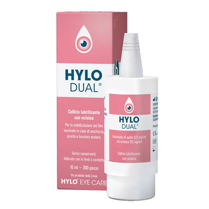 Hylo Dual 10ml