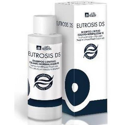 Eutrosis Ds Shampoo Antif125ml