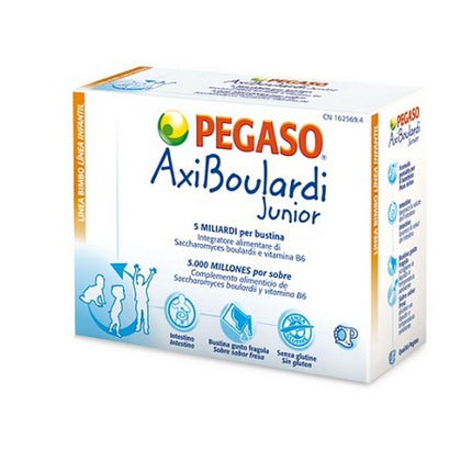 Axiboulardi Junior 14 Buste