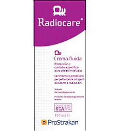 Radiocare Crema Fluida 150ml